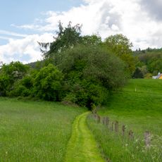 LSG-Lipper Bergland mit Blomberger Hoehen, Detmolder Huegelland und Blomberger Becken sowie Bachtaeler und Gruenlandbereiche der Blomberger Hoehen und Blomberger Becken