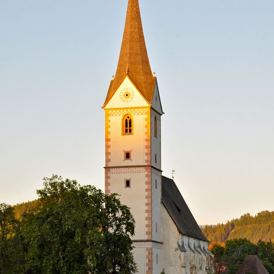 Filialkirche hl. Sebastian, Launsdorf