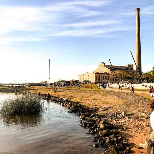 Usina del Gasómetro