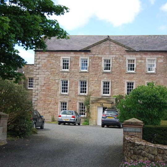 Beadnell Hall