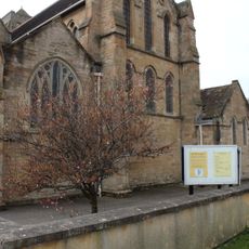 Holy Trinity Church, Ayr