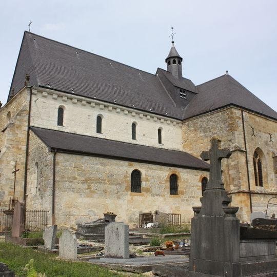 Église Saint-Loup de Saint-Loup-Terrier
