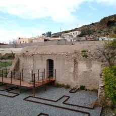 Baños medievales en Benejí