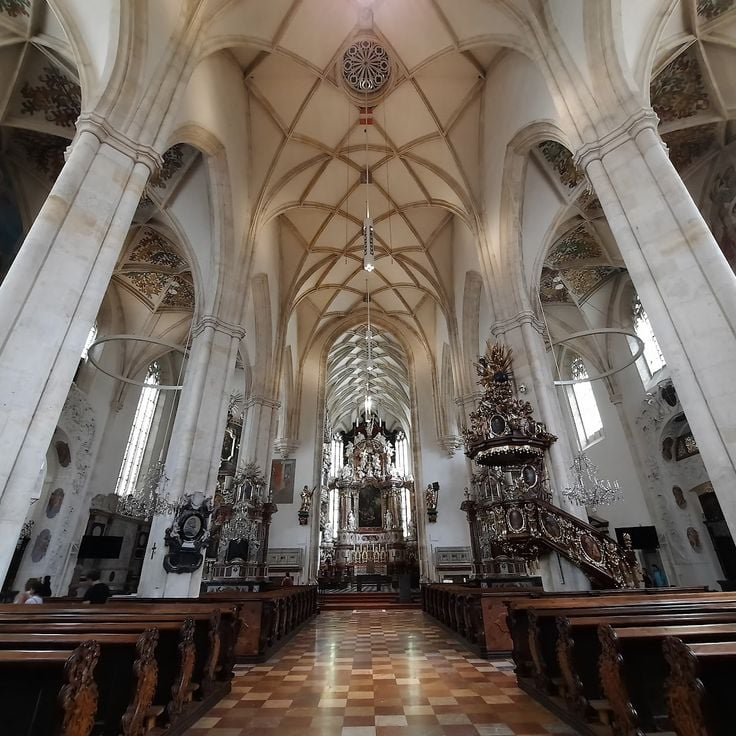 Graz Cathedral