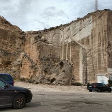Canteras de San Roque Norte y Cantera-cueva del Covarrón