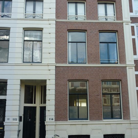 Bankastraat 112, The Hague