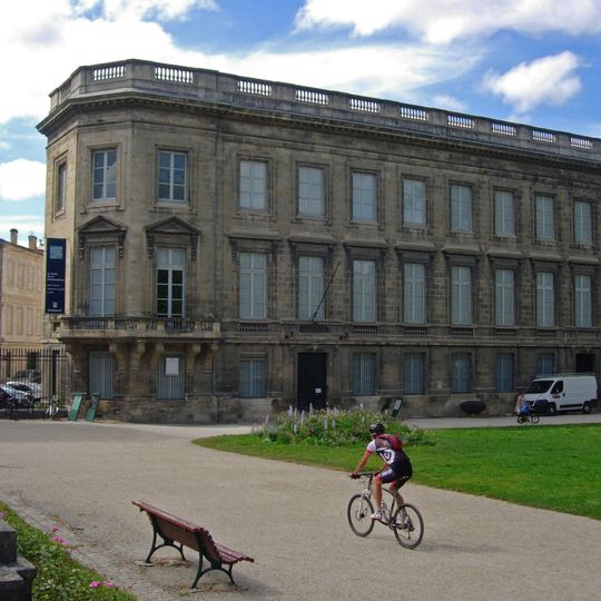 Muséum d'histoire naturelle de Bordeaux