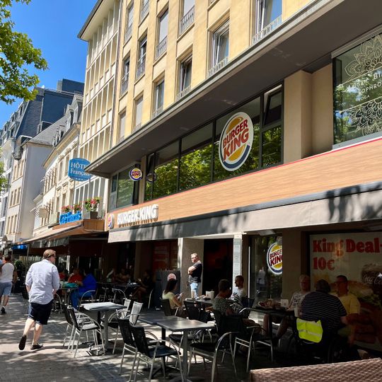 Burger King