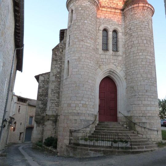 Église Saint-Michel de Cestayrols