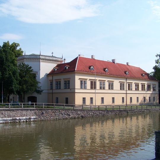 Orlické muzeum v Chocni