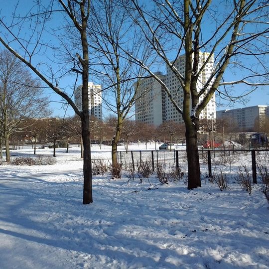 Bürgerpark Marzahn
