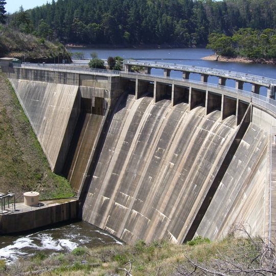 Mount Bold Reservoir
