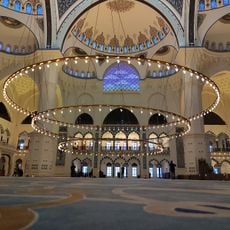 Moschee Çamlıca