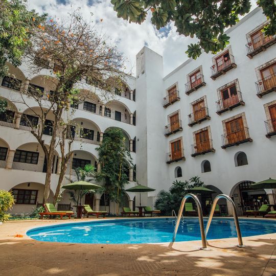 Hotel Mesón del Marqués