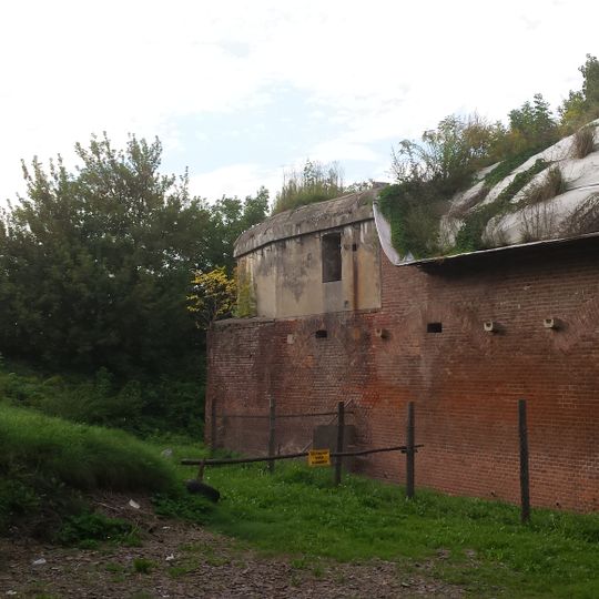 Fort Reditowy 12 "Luneta Warszawska"