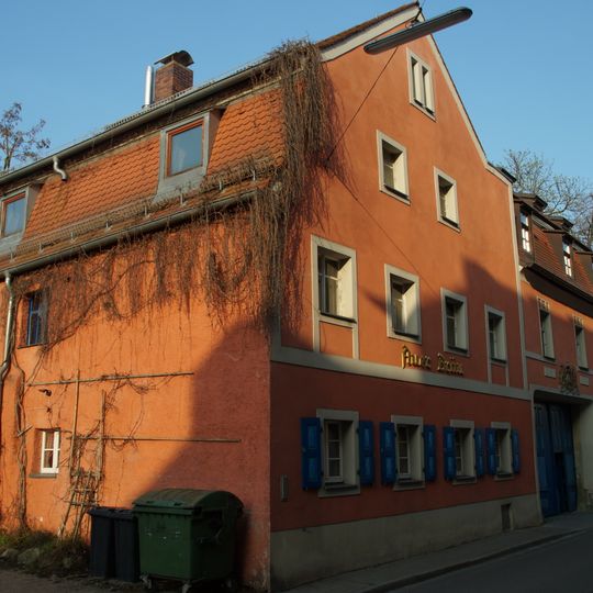 Ehemaliger Brauereigasthof Auerbräu