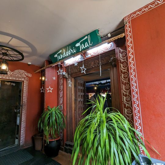 Tandoori Taal