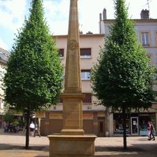 Autel de la patrie de Thionville