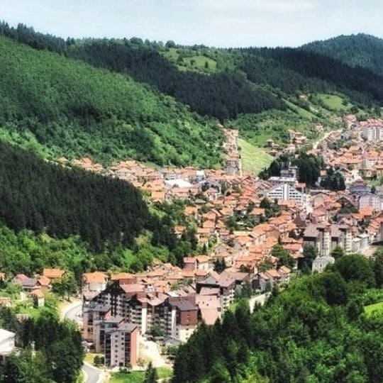 Nova Varoš Municipality