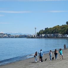 Alki Beach Park