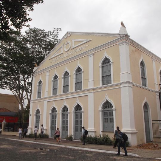 Teatro Quatro de Setembro