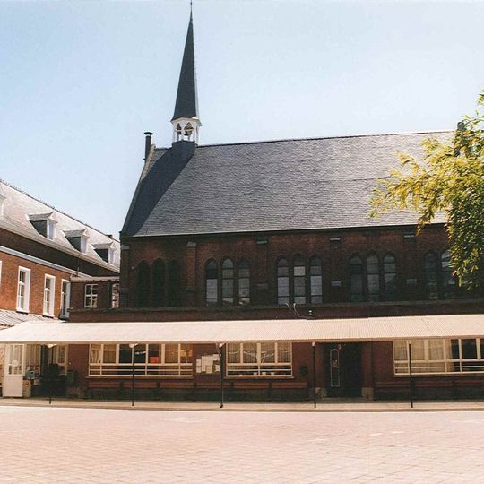 Klooster van de zusters van Sint-Vincentius a Paulo