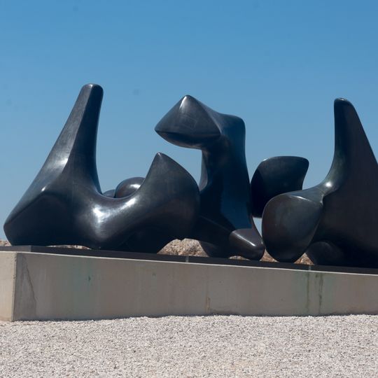 Billy Rose Art Garden