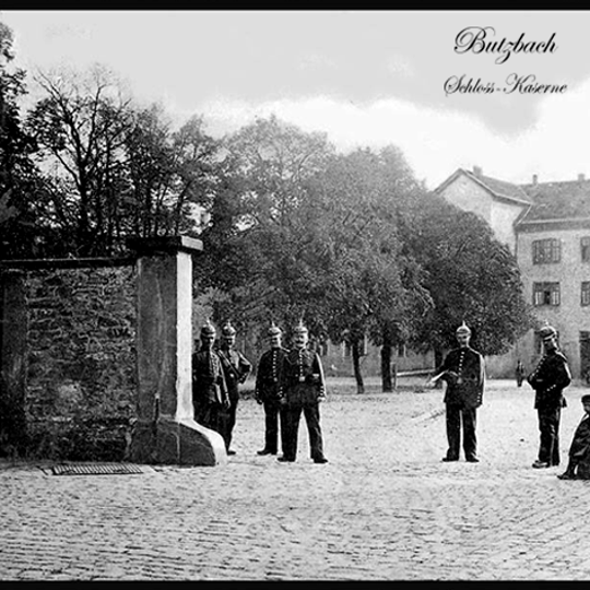 Barracks in Butzbach