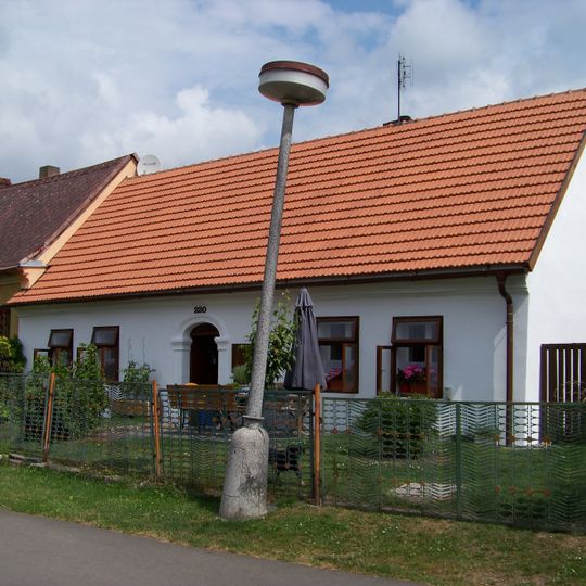 Dům čp. 220