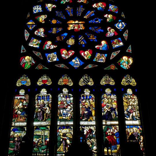 Martyrium des heiligen Laurentius