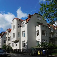 Dom przy ulicy Fiszera 15