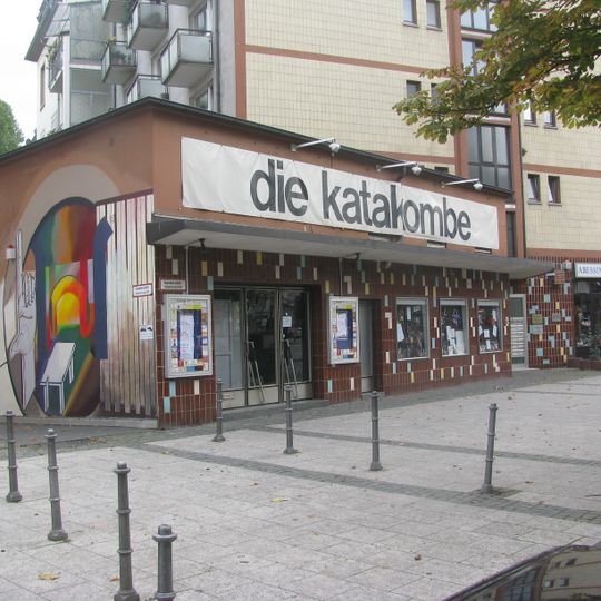 Die Katakombe Frankfurt