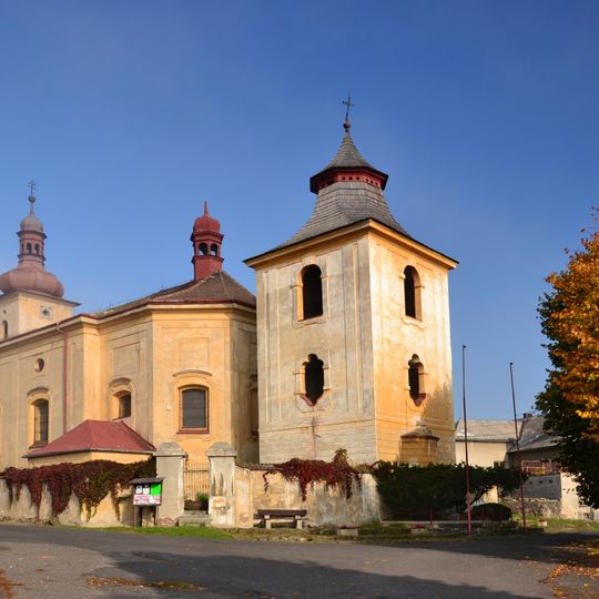 Church of Saints Peter and Paul