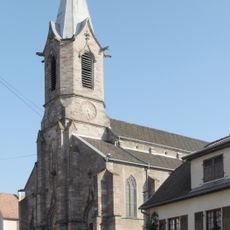 Église Saint-Laurent de Roderen