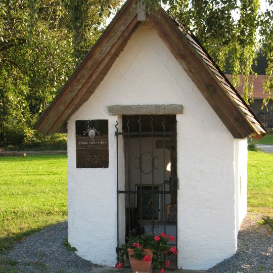 Kleiner Kapellenbau