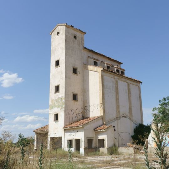 Silo of Pantoja