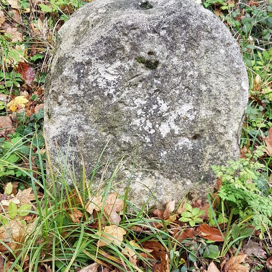 Milestone, Black Dog Hill
