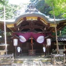 Awata Shrine
