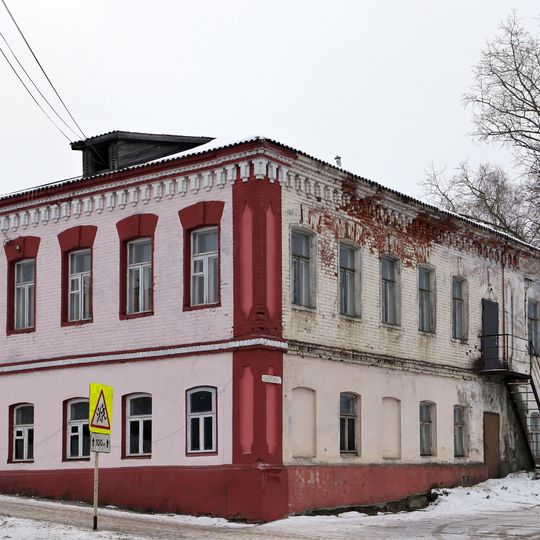 Трактир Позднякова