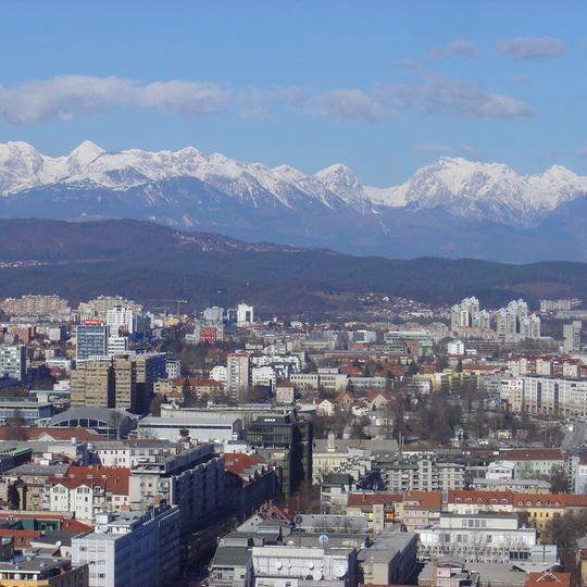 Distretto di Bežigrad