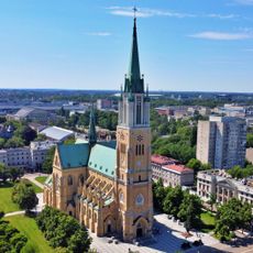 Cathédrale Saint-Stanislas-Kostka