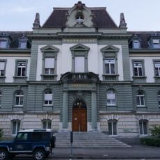 Amthaus (Préfecture)