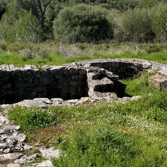 Roman ruins of Casais Velhos