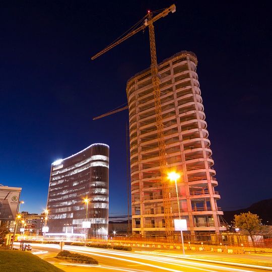 Dalmatia Tower