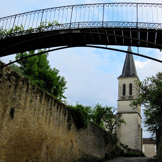 Église Sainte-Catherine de Roques