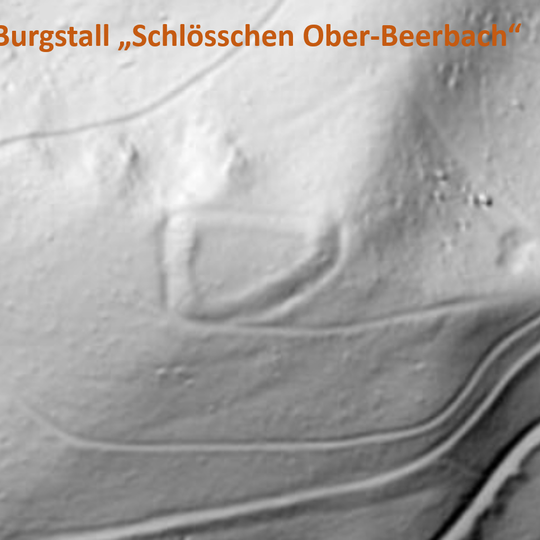 Schlösschen Ober-Beerbach