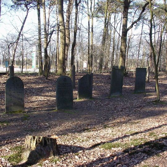 Cementerio judío de Oirschot