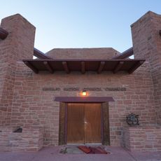 Navajo Nation Council Chamber