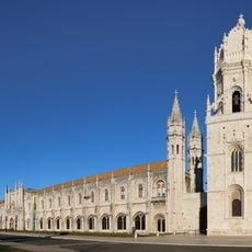 Mosteiro dos Jerónimos