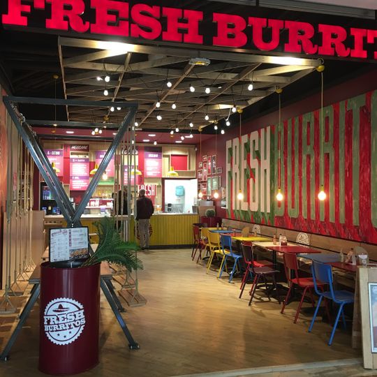 Fresh Burritos